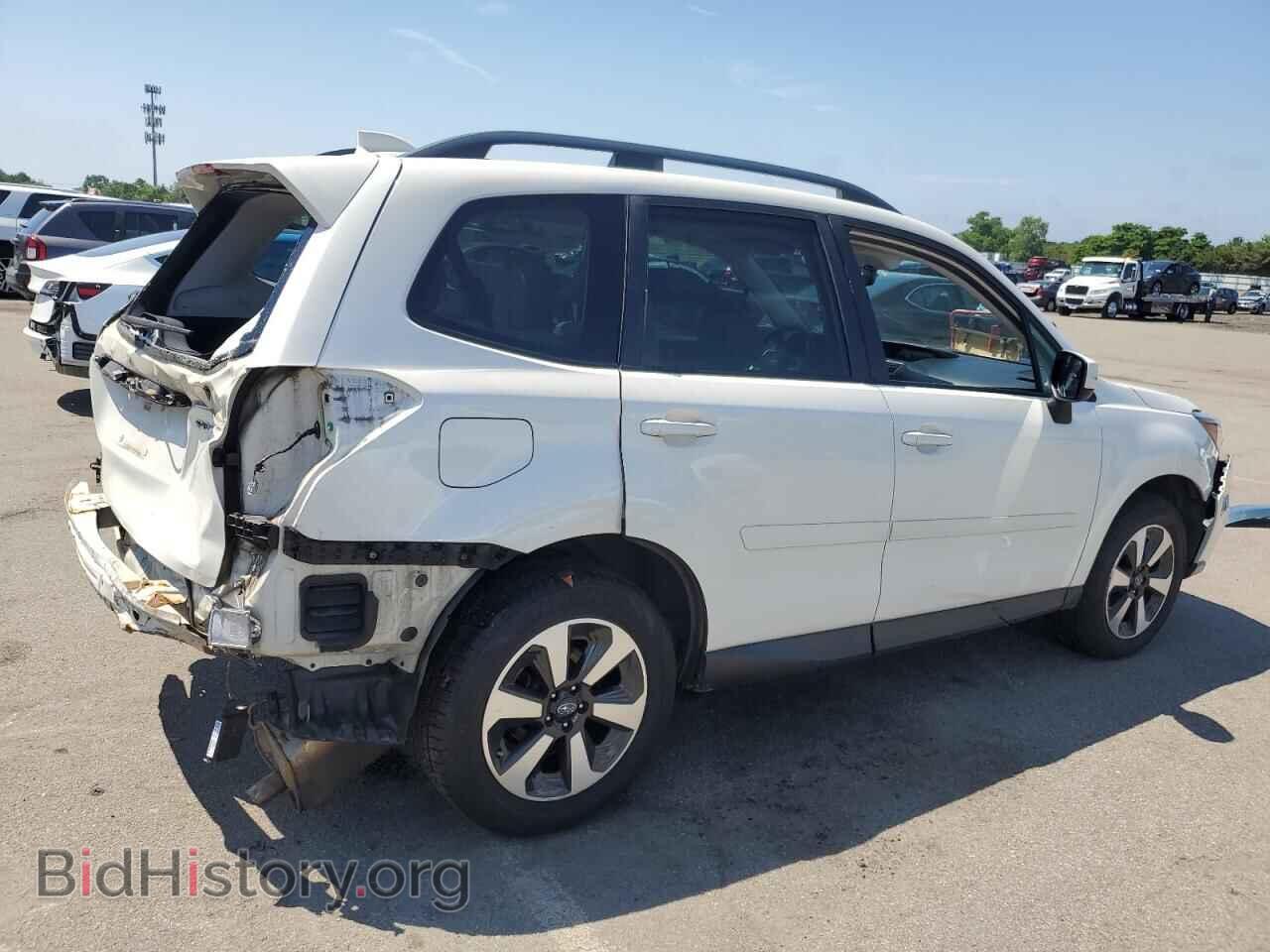 2018 SUBARU FORESTER - VIN: JF2SJAGC2JH513430 - Фото 3