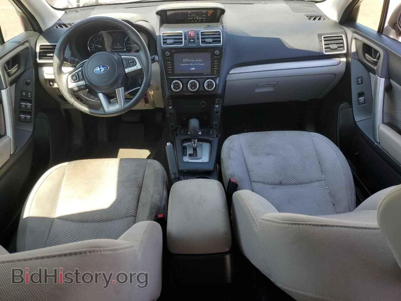 2018 SUBARU FORESTER - VIN: JF2SJAGC2JH513430 - Фото 8