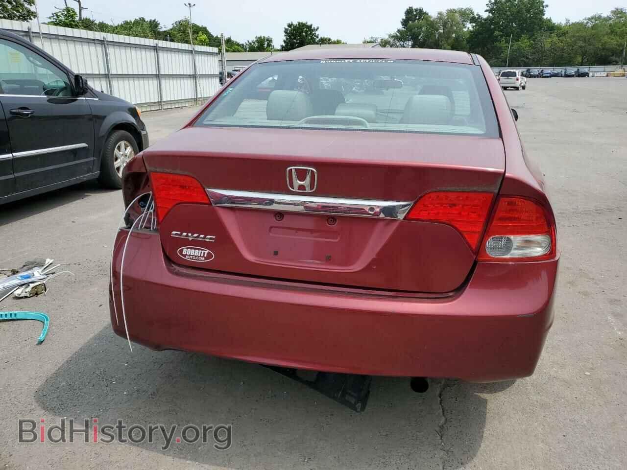 2011 HONDA CIVIC - VIN: 2HGFA1F57BH514539 - Фото 6