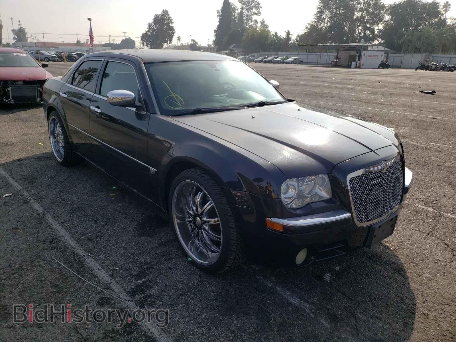 Фотография 2C3LA63H56H314069 - CHRYSLER 300 2006