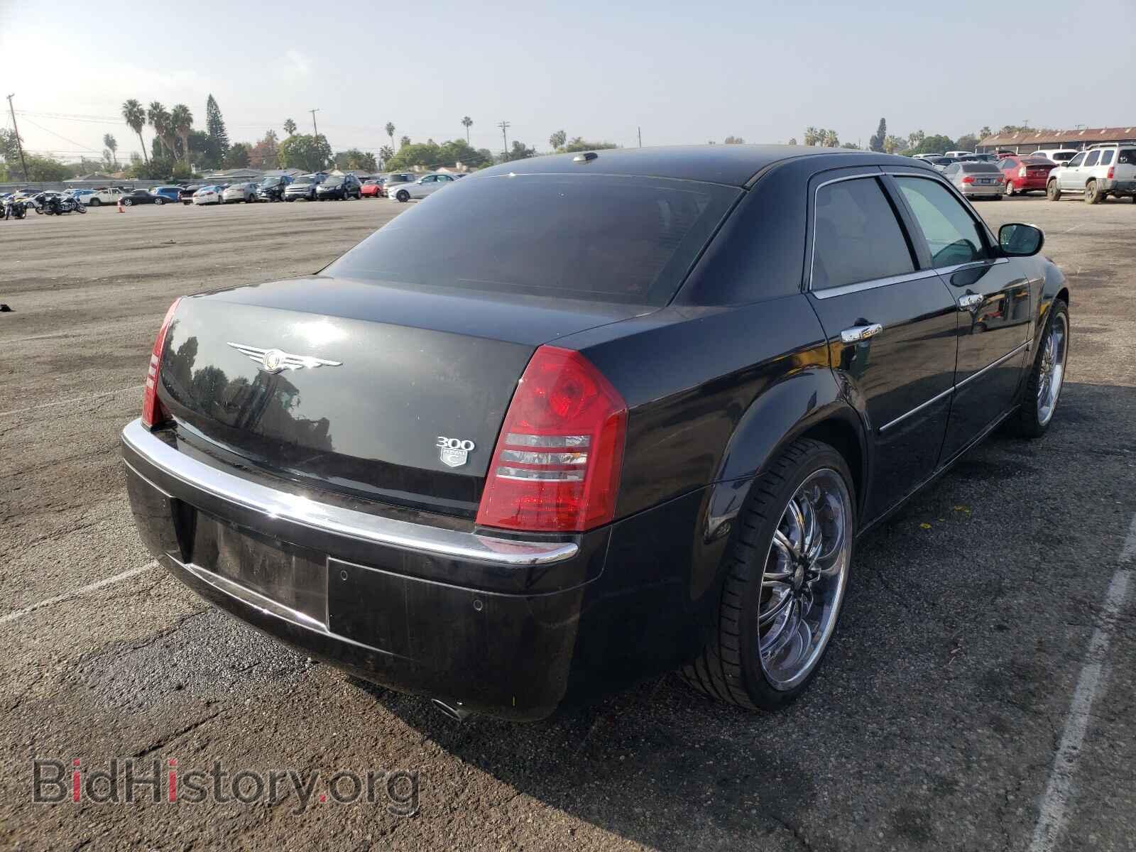 2006 CHRYSLER 300 - VIN: 2C3LA63H56H314069 - Фото 4