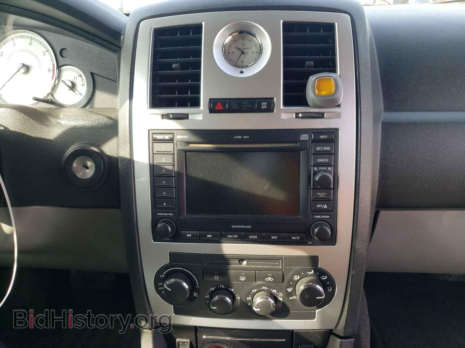 2006 CHRYSLER 300 - VIN: 2C3LA63H56H314069 - Фото 9