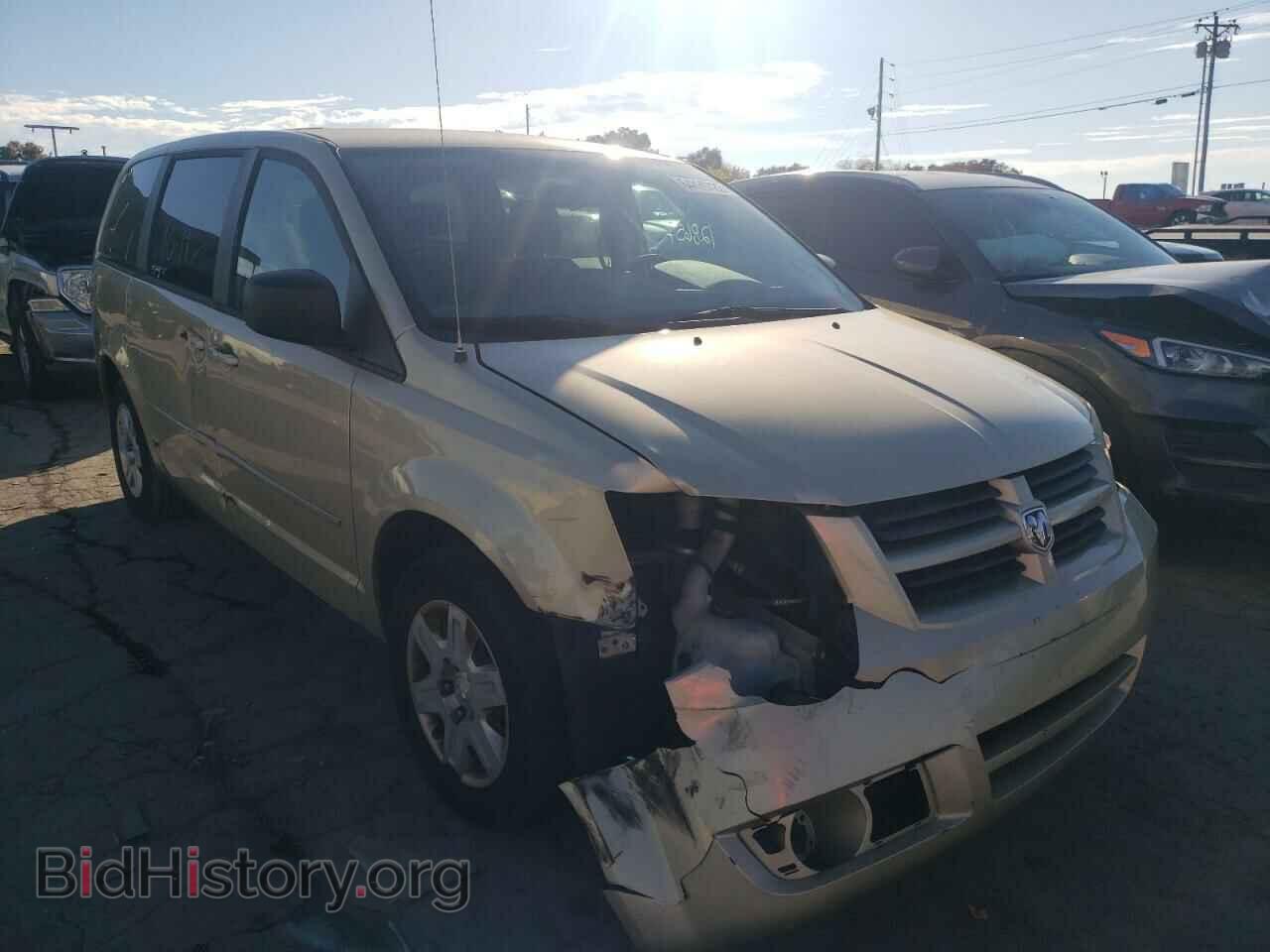 Фотография 2D4RN4DE7AR443343 - DODGE CARAVAN 2010