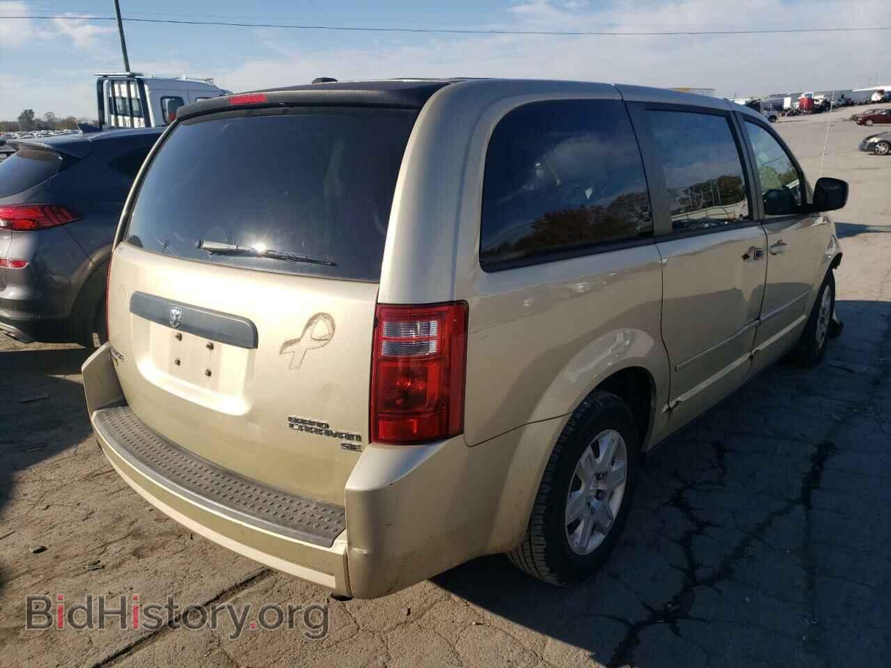 2010 DODGE CARAVAN - VIN: 2D4RN4DE7AR443343 - Фото 4