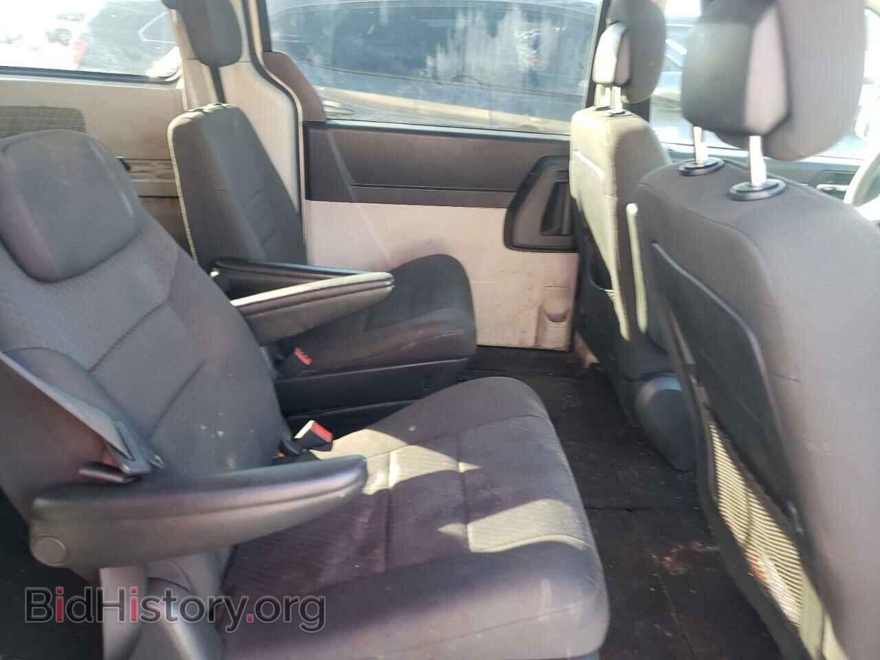 2010 DODGE CARAVAN - VIN: 2D4RN4DE7AR443343 - Фото 6