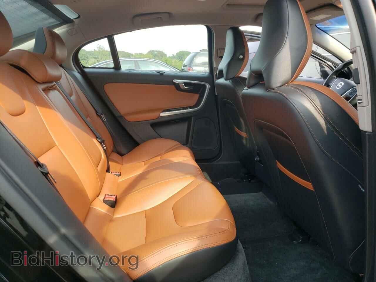2016 VOLVO S60 - VIN: LYV612TK8GB100151 - Фото 10
