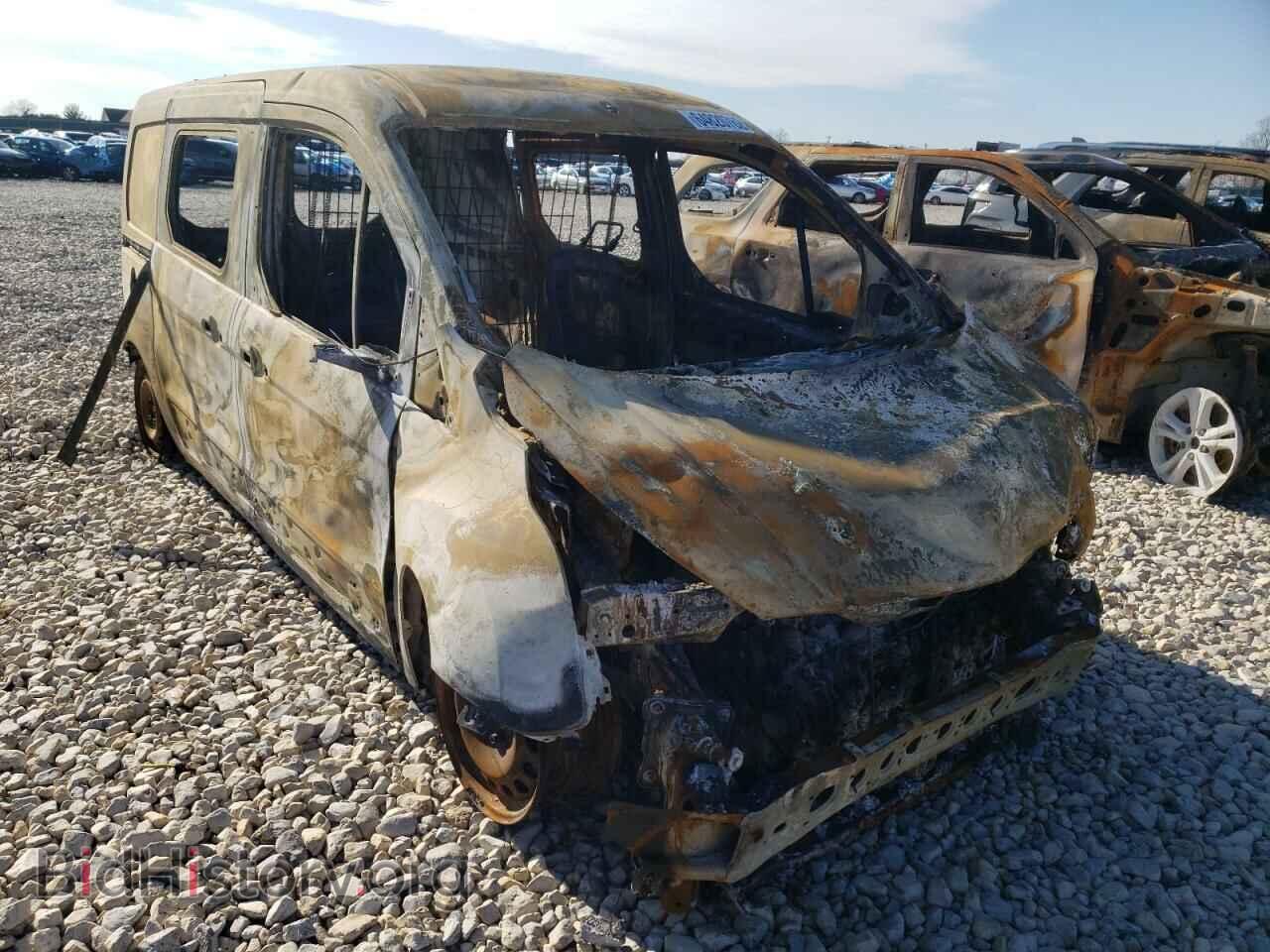 Photo NM0LS7E7XJ1378664 - FORD TRANSIT 2018