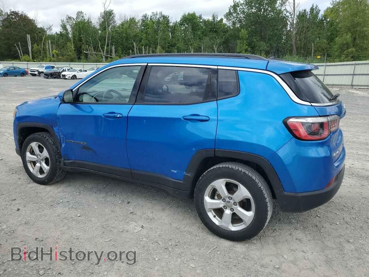 2017 JEEP COMPASS - VIN: 3C4NJDBB2HT681625 - Photo 2
