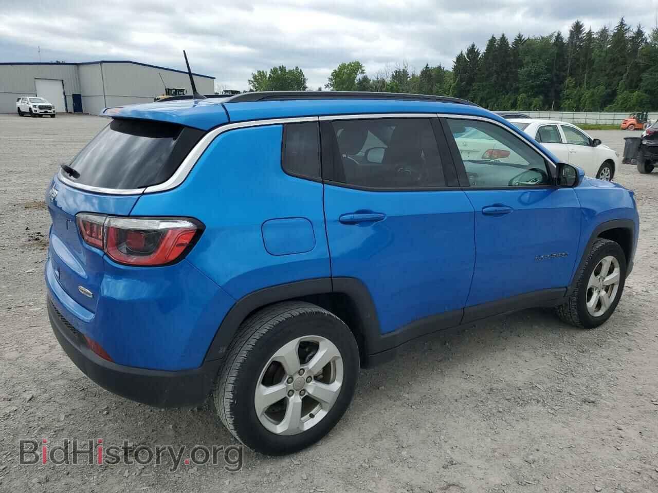 2017 JEEP COMPASS - VIN: 3C4NJDBB2HT681625 - Photo 3