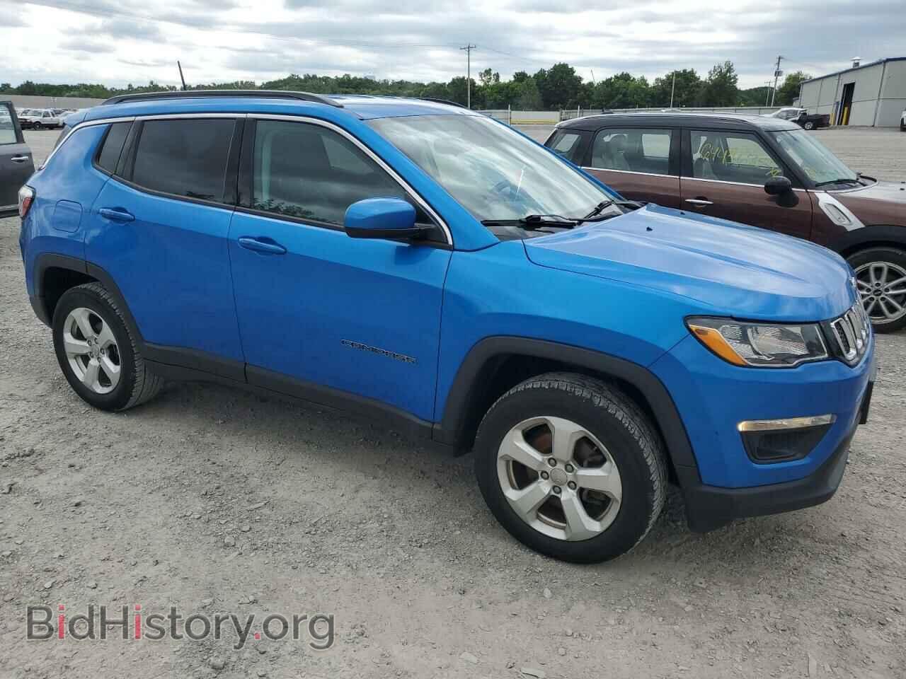 2017 JEEP COMPASS - VIN: 3C4NJDBB2HT681625 - Photo 4