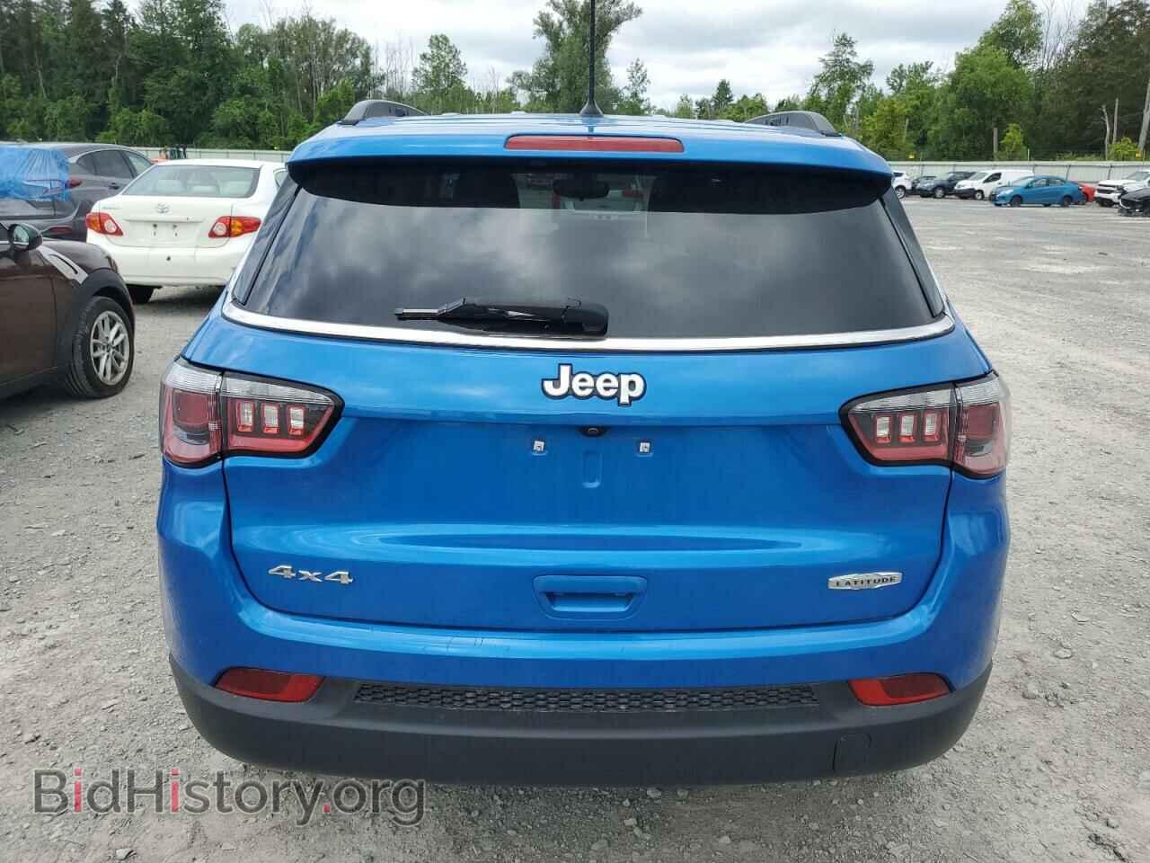 2017 JEEP COMPASS - VIN: 3C4NJDBB2HT681625 - Photo 6