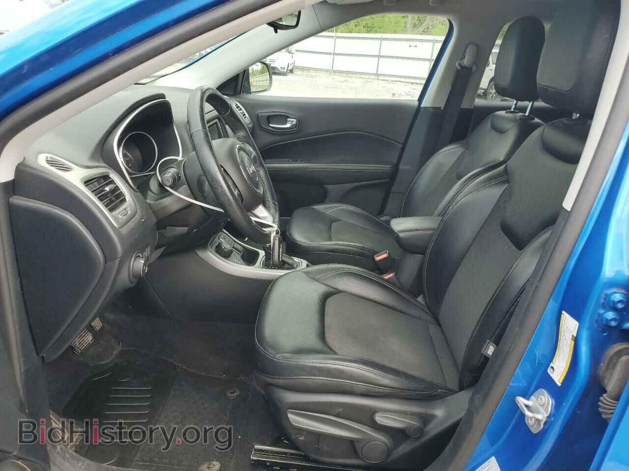 2017 JEEP COMPASS - VIN: 3C4NJDBB2HT681625 - Photo 7