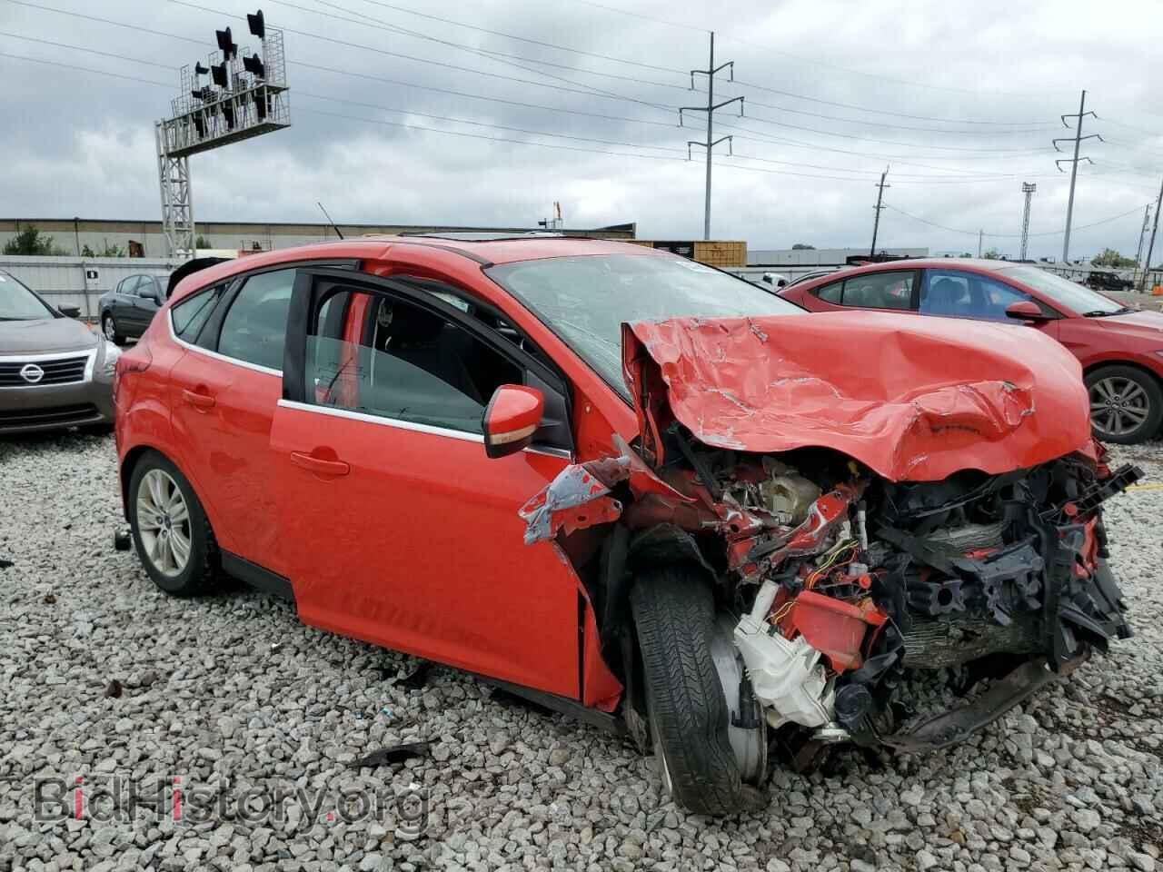 2012 FORD FOCUS - VIN: 1FAHP3M20CL105657 - Фото 4