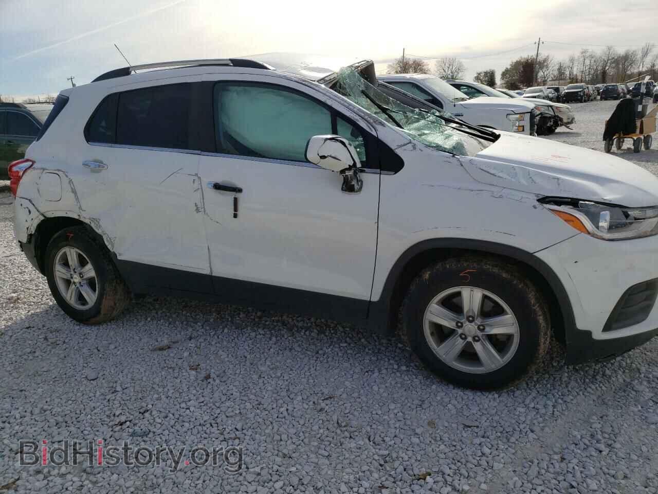 2017 CHEVROLET TRAX - VIN: 3GNCJLSB5HL280434 - Фото 9