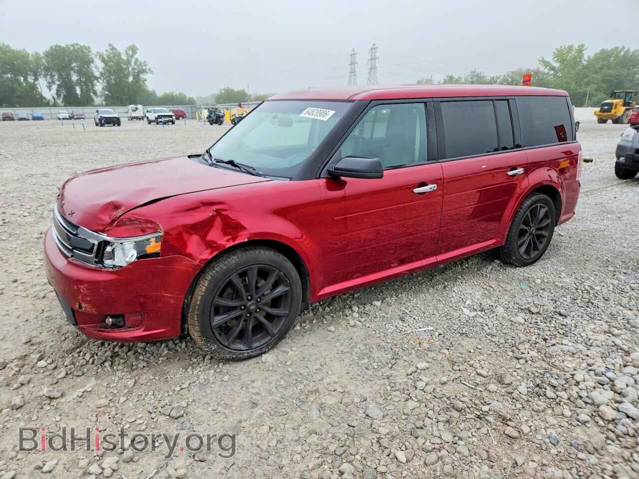 Photo 2FMGK5C81GBA11469 - FORD FLEX 2016