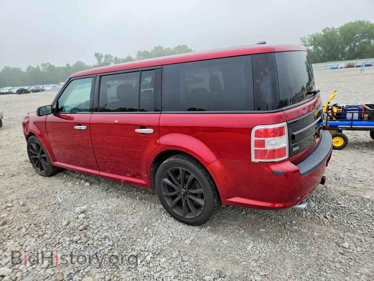 2016 FORD FLEX - VIN: 2FMGK5C81GBA11469 - Photo 2