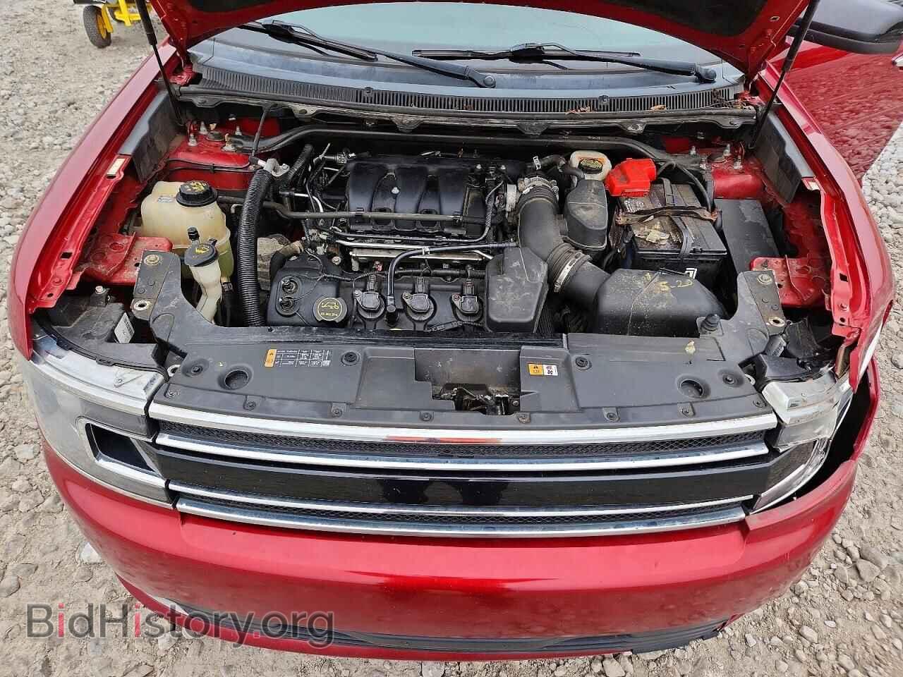 2016 FORD FLEX - VIN: 2FMGK5C81GBA11469 - Photo 12
