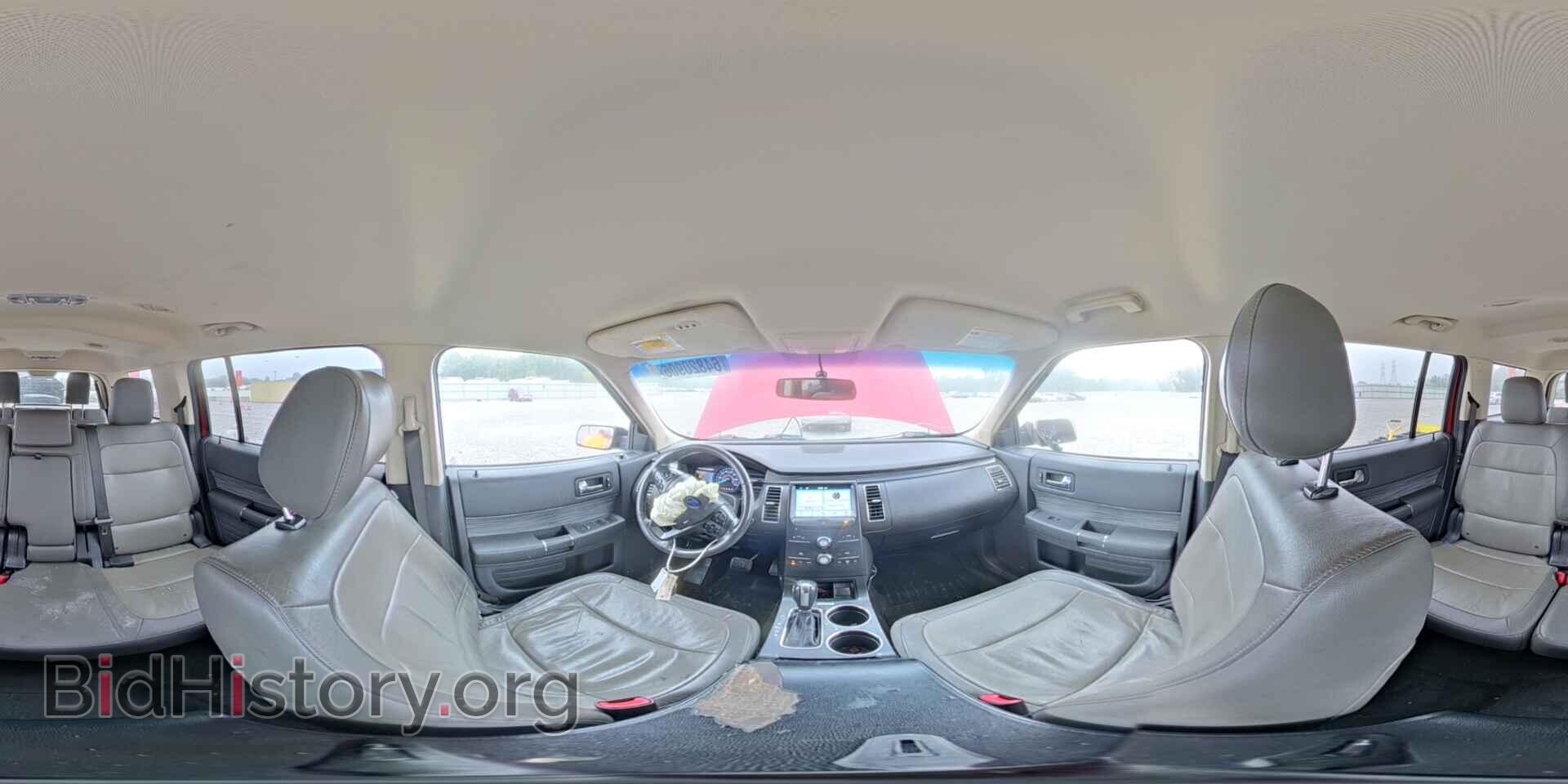 2016 FORD FLEX - VIN: 2FMGK5C81GBA11469 - Photo 15