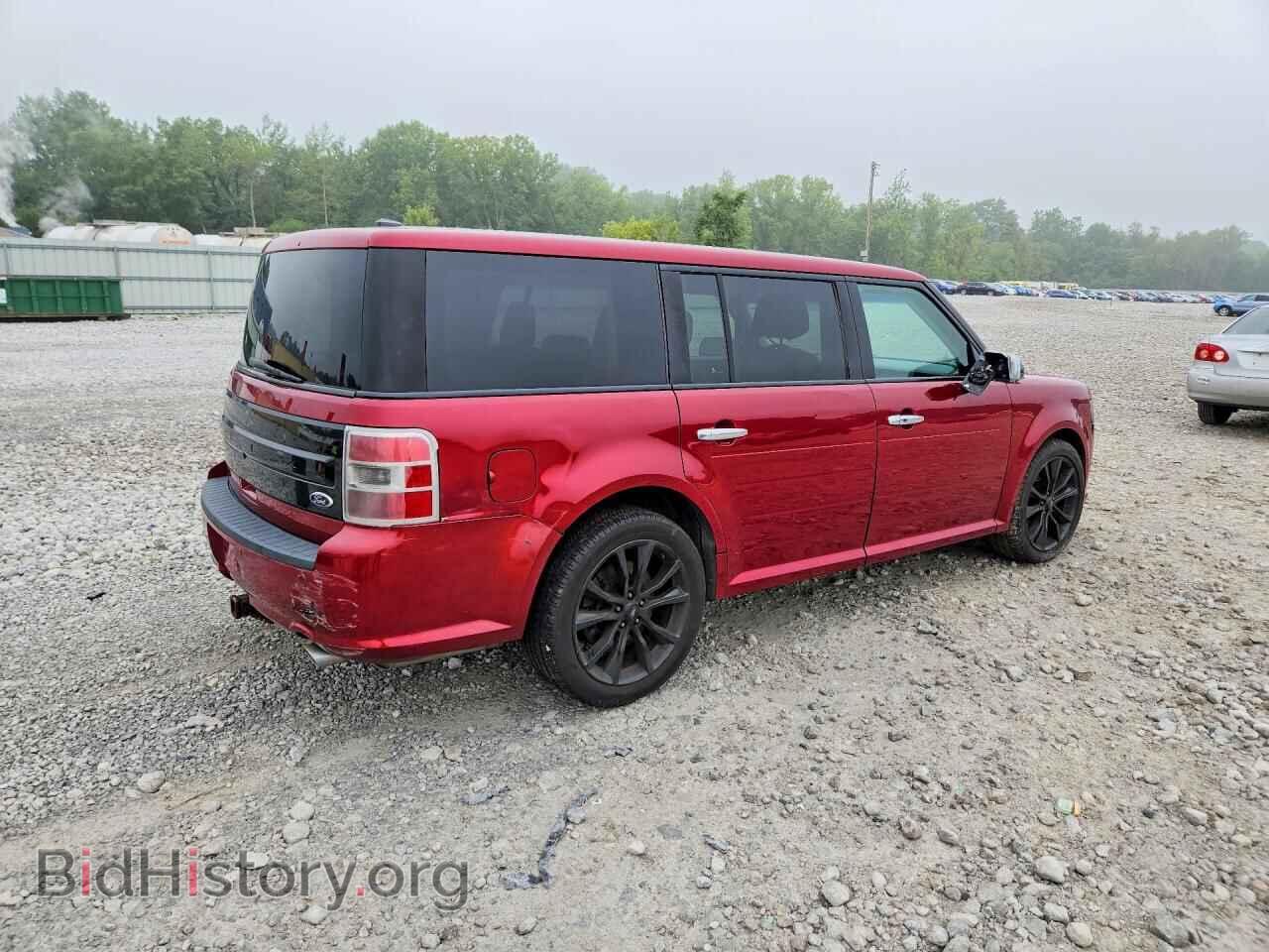 2016 FORD FLEX - VIN: 2FMGK5C81GBA11469 - Photo 3