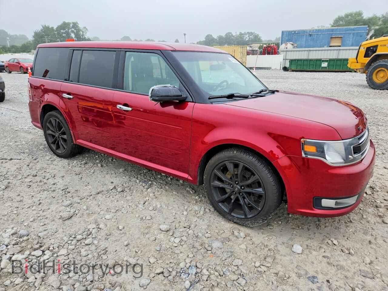 2016 FORD FLEX - VIN: 2FMGK5C81GBA11469 - Photo 4
