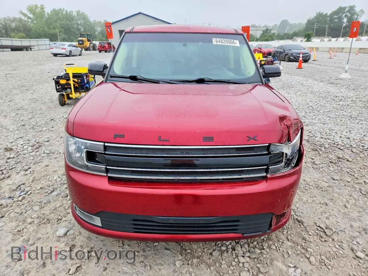 2016 FORD FLEX - VIN: 2FMGK5C81GBA11469 - Photo 5