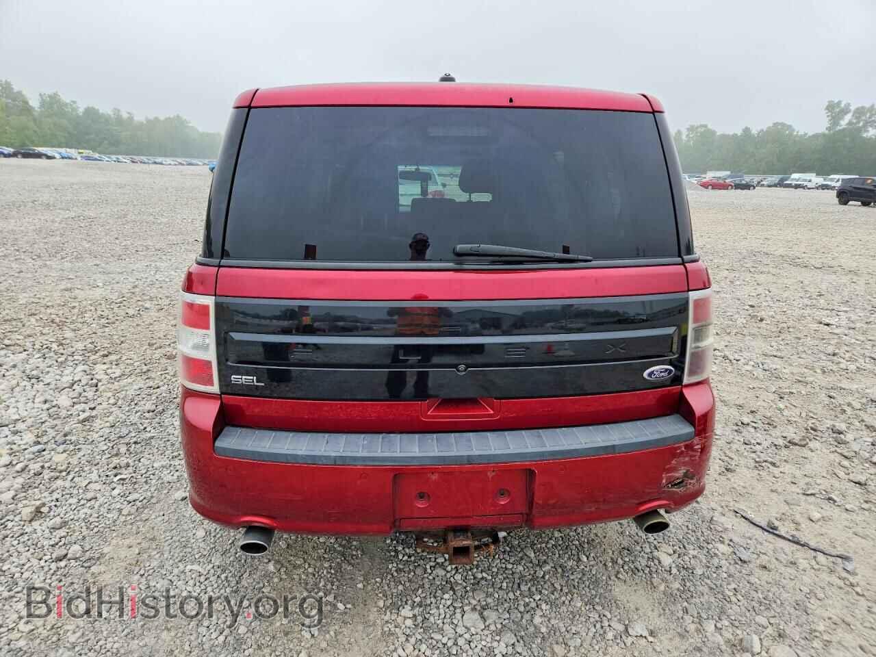 2016 FORD FLEX - VIN: 2FMGK5C81GBA11469 - Photo 6