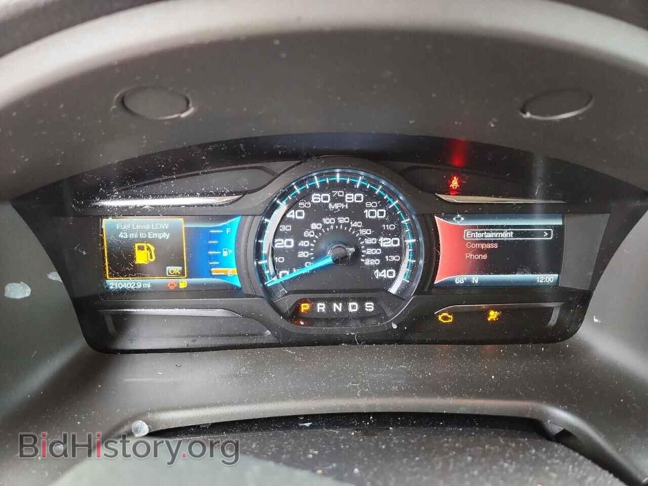 2016 FORD FLEX - VIN: 2FMGK5C81GBA11469 - Photo 9