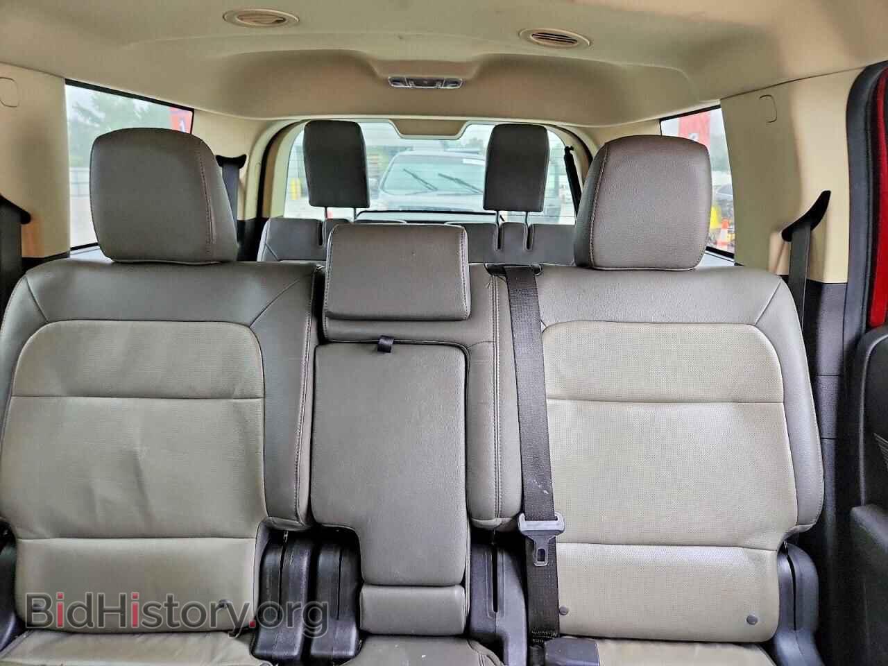 2016 FORD FLEX - VIN: 2FMGK5C81GBA11469 - Photo 10