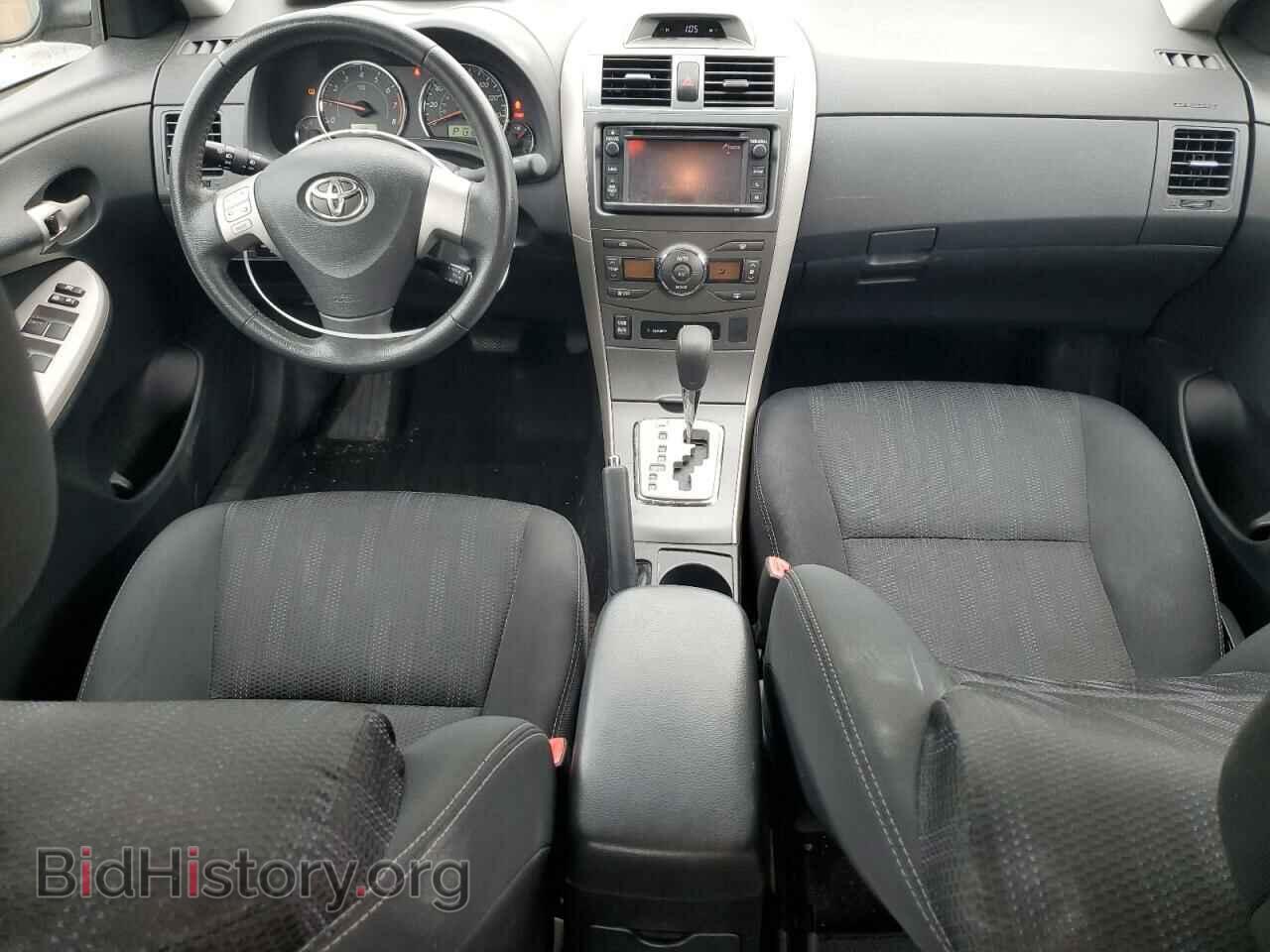 2013 TOYOTA COROLLA - VIN: 2T1BU4EEXDC994984 - Photo 8