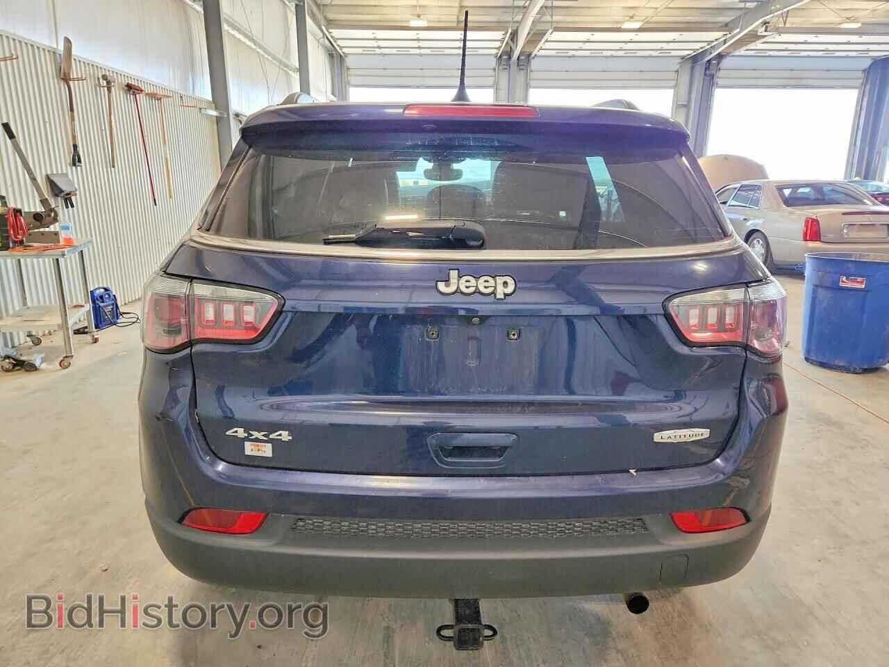 2021 JEEP COMPASS - VIN: 3C4NJDBB8MT509075 - Фото 6