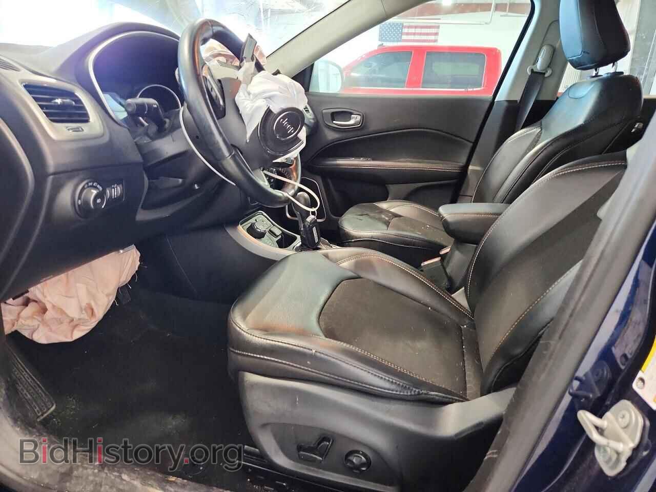 2021 JEEP COMPASS - VIN: 3C4NJDBB8MT509075 - Фото 7