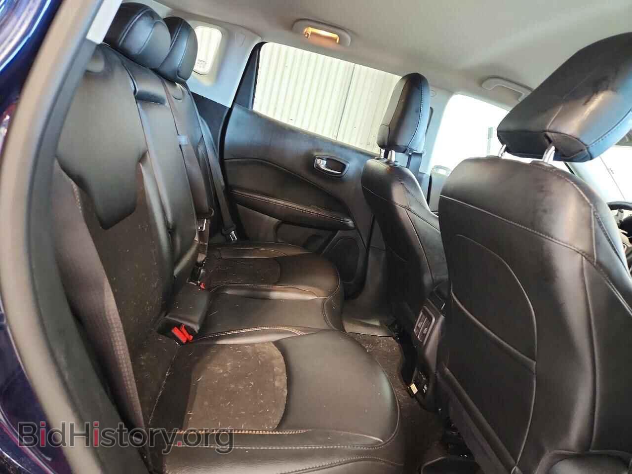 2021 JEEP COMPASS - VIN: 3C4NJDBB8MT509075 - Фото 10