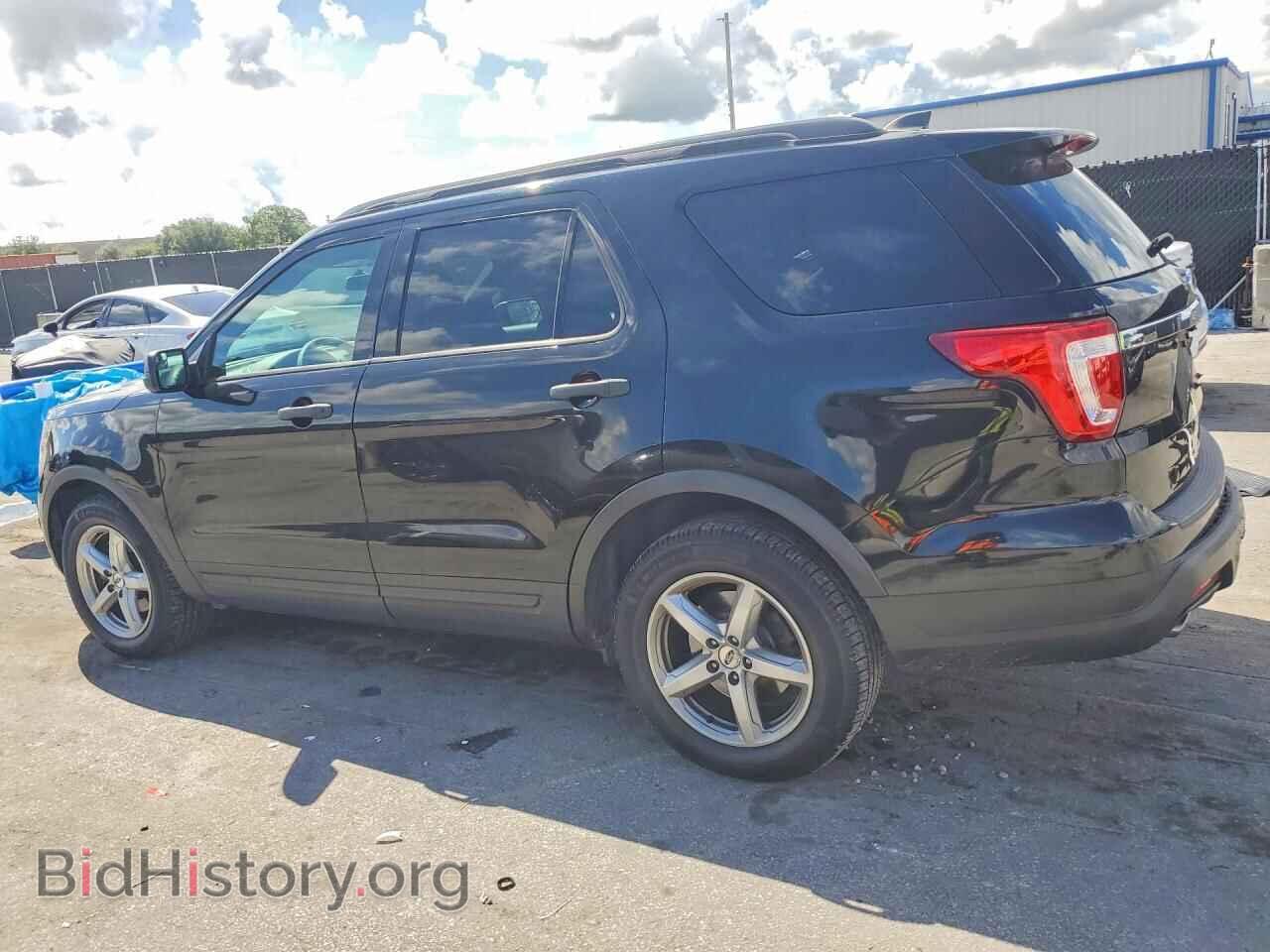 2018 FORD EXPLORER - VIN: 1FM5K7BH2JGB27199 - Фото 2