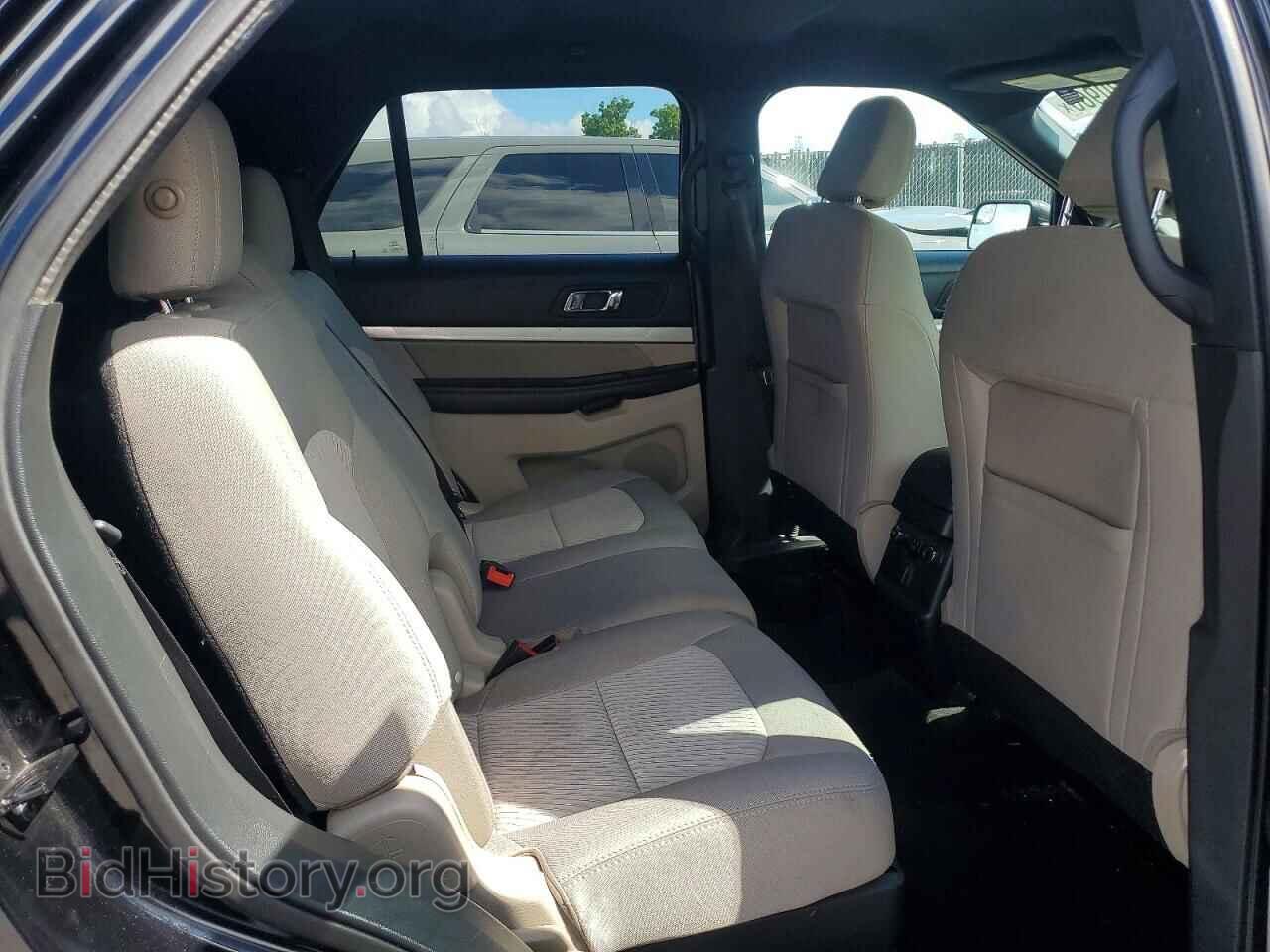 2018 FORD EXPLORER - VIN: 1FM5K7BH2JGB27199 - Фото 11