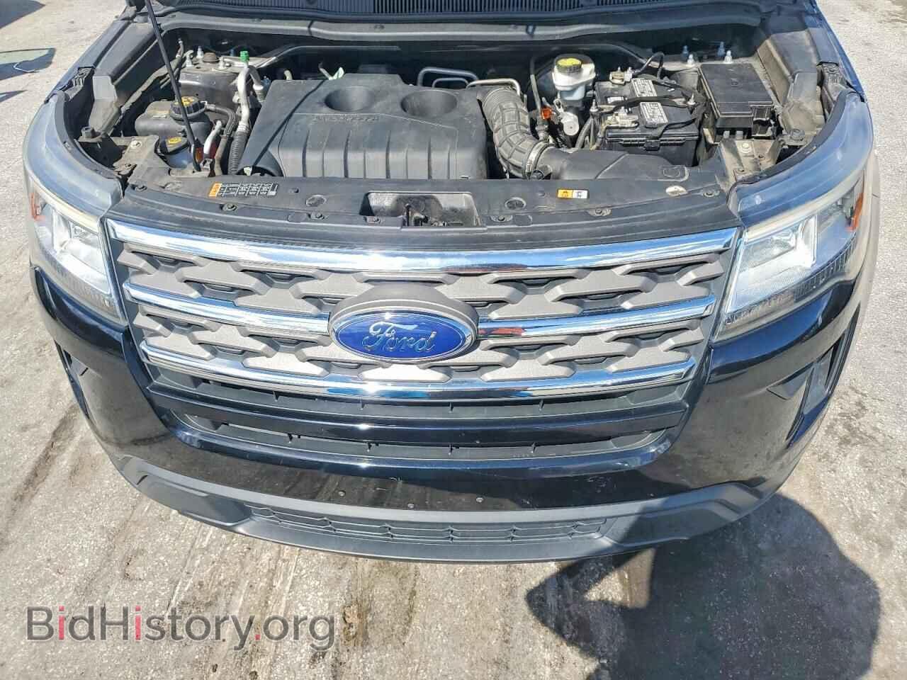 2018 FORD EXPLORER - VIN: 1FM5K7BH2JGB27199 - Фото 12