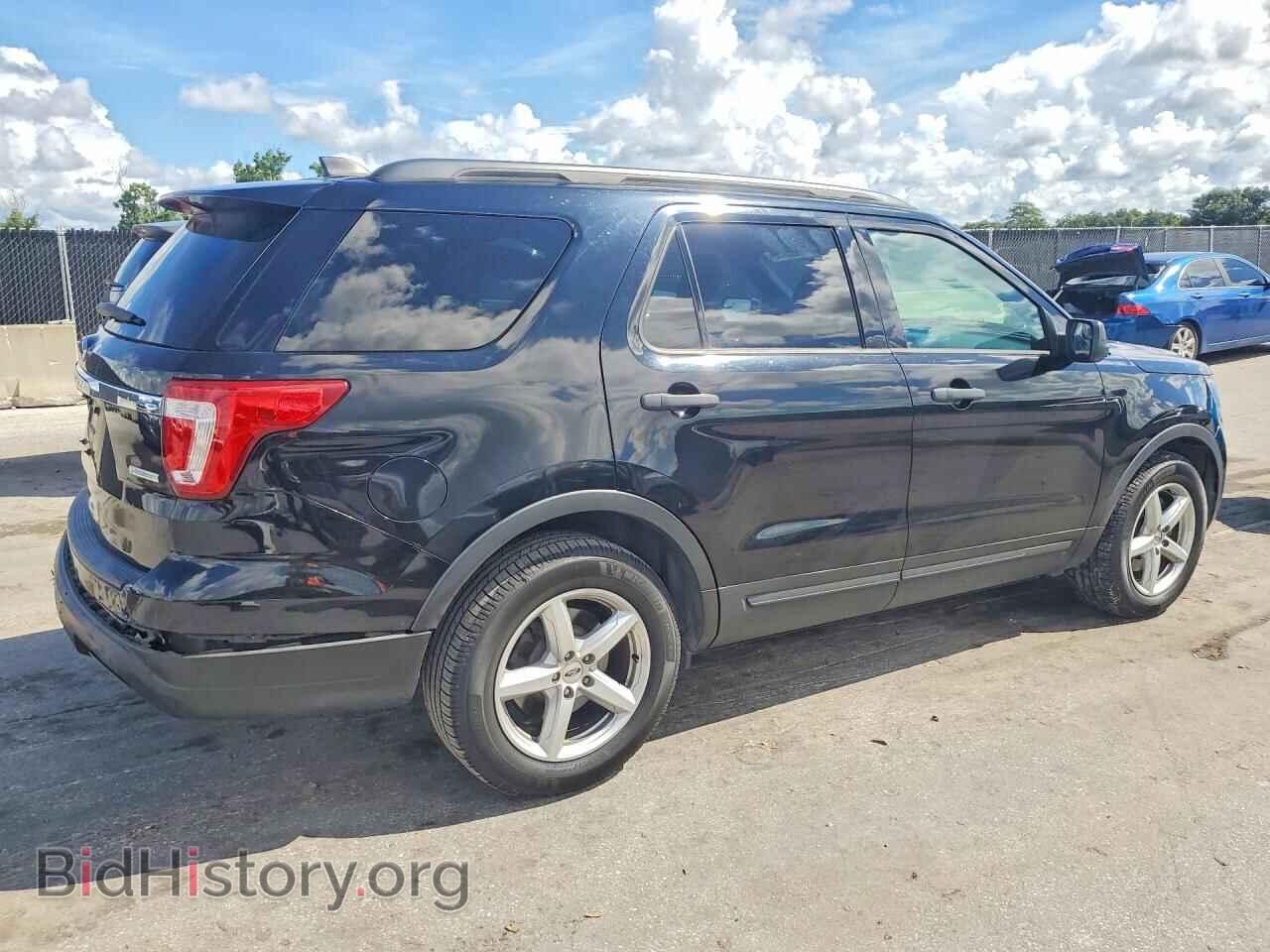 2018 FORD EXPLORER - VIN: 1FM5K7BH2JGB27199 - Фото 3