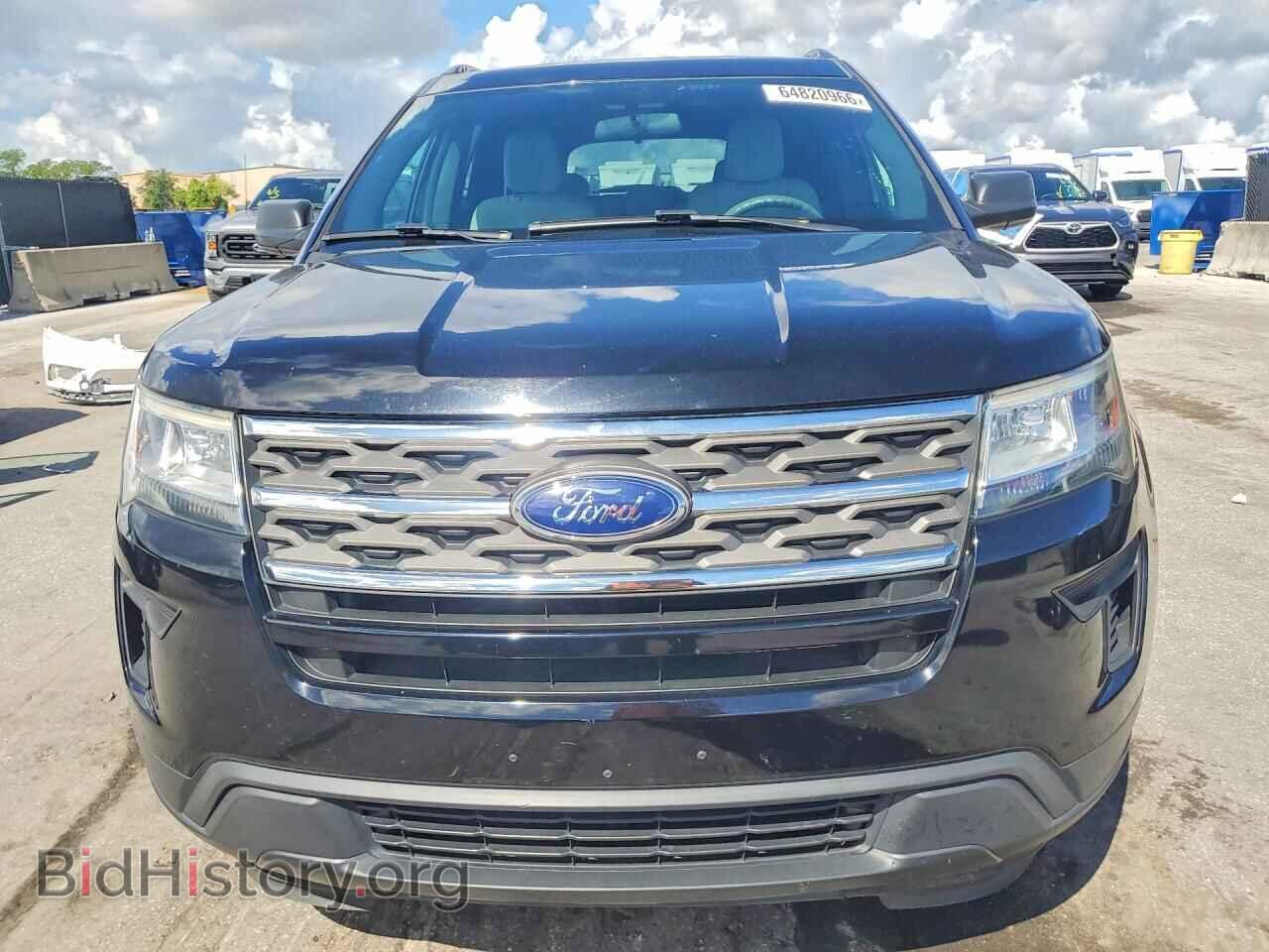 2018 FORD EXPLORER - VIN: 1FM5K7BH2JGB27199 - Фото 5