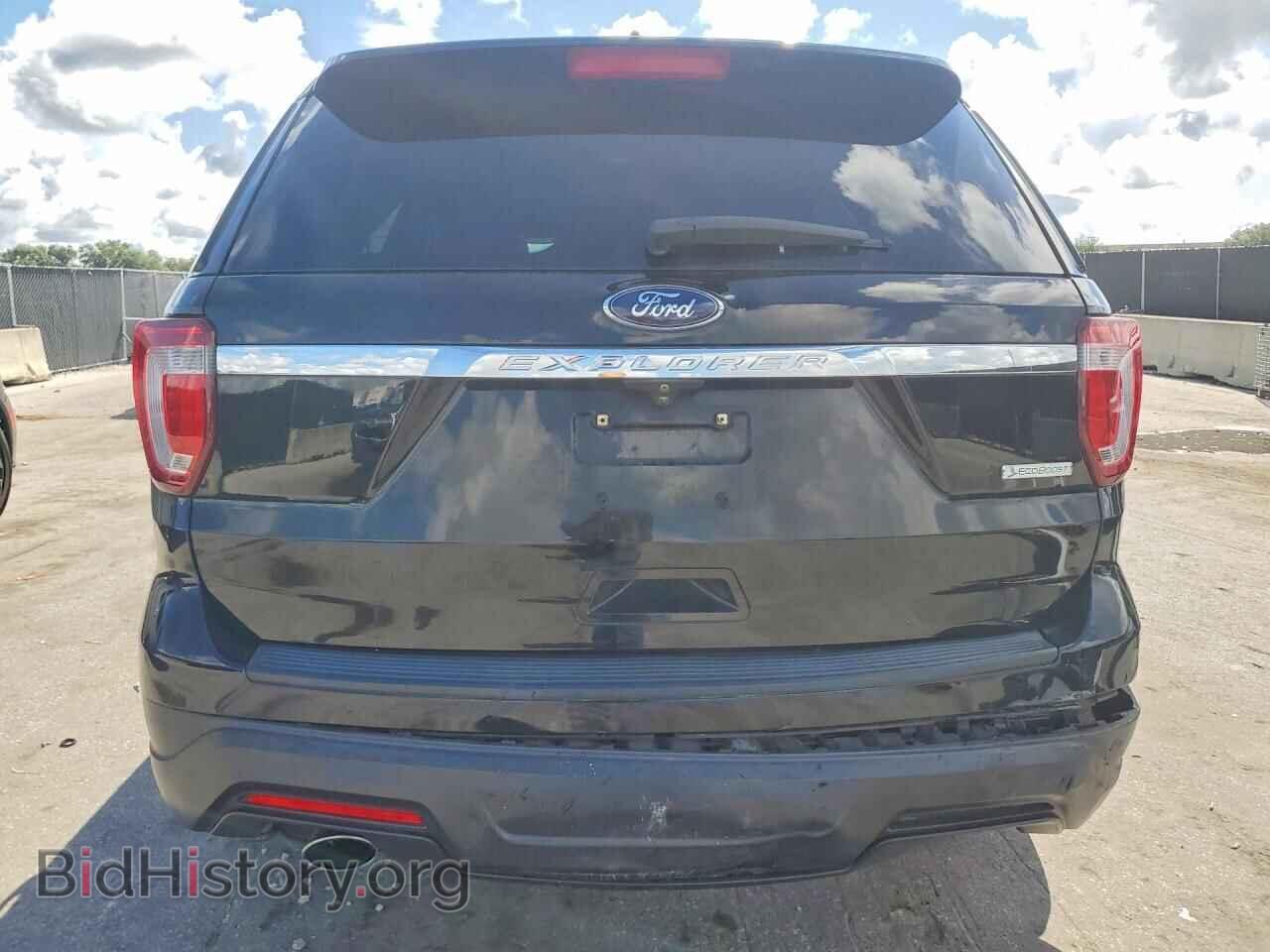 2018 FORD EXPLORER - VIN: 1FM5K7BH2JGB27199 - Фото 6