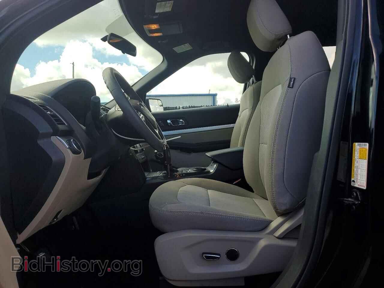 2018 FORD EXPLORER - VIN: 1FM5K7BH2JGB27199 - Фото 7