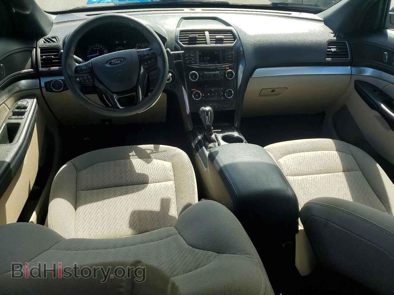 2018 FORD EXPLORER - VIN: 1FM5K7BH2JGB27199 - Фото 8