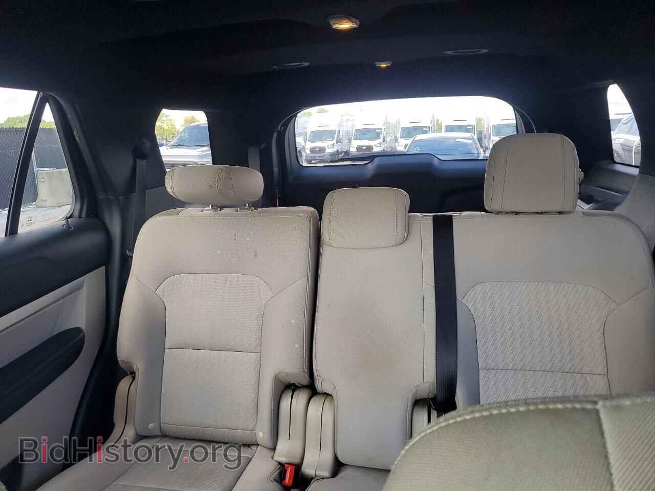 2018 FORD EXPLORER - VIN: 1FM5K7BH2JGB27199 - Фото 10