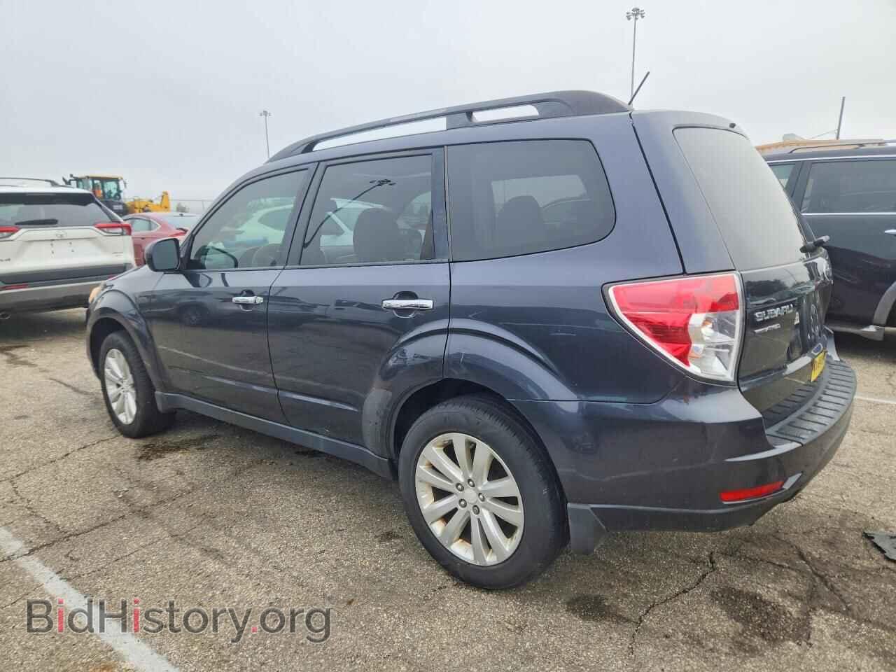 2012 SUBARU FORESTER - VIN: JF2SHBDC0CH417076 - Photo 2