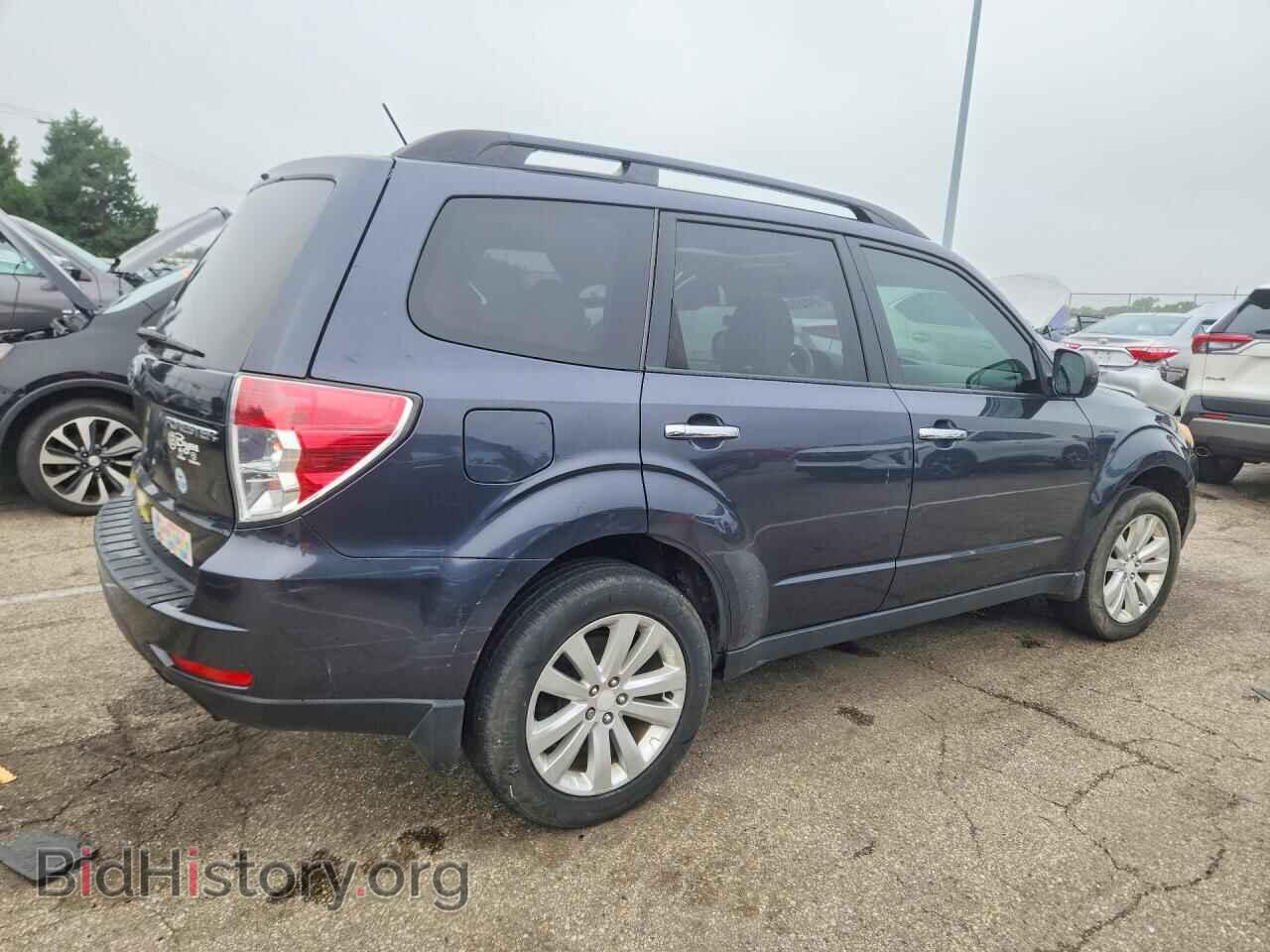 2012 SUBARU FORESTER - VIN: JF2SHBDC0CH417076 - Photo 3