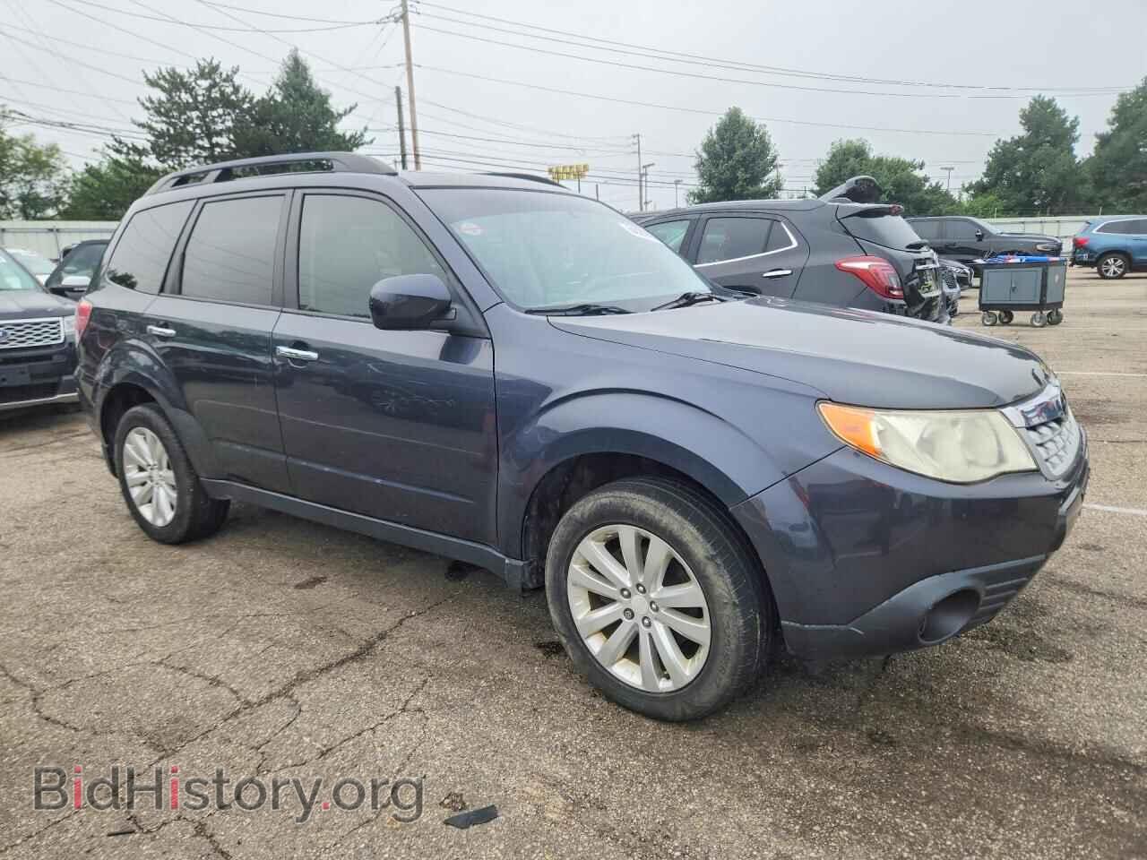 2012 SUBARU FORESTER - VIN: JF2SHBDC0CH417076 - Photo 4
