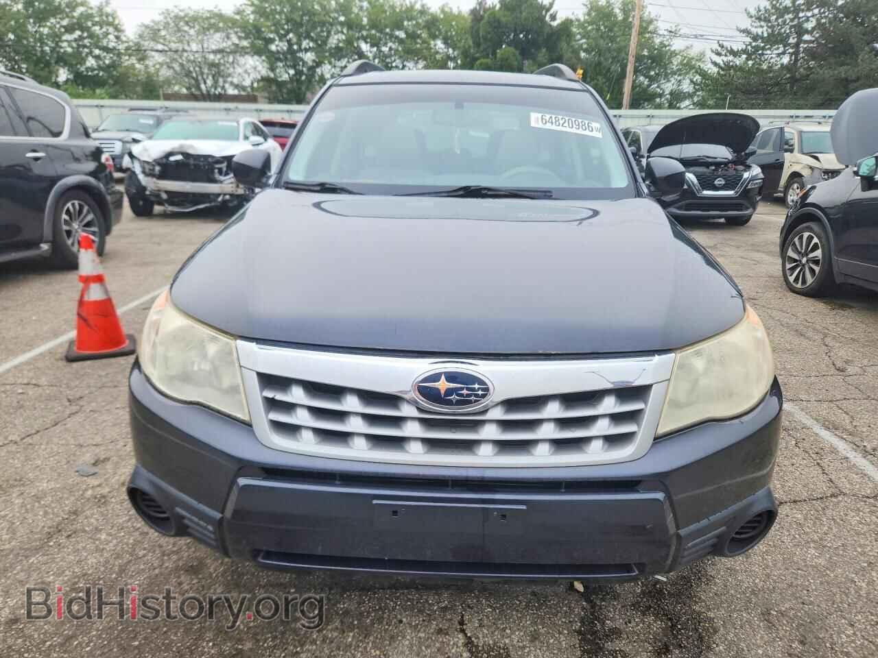 2012 SUBARU FORESTER - VIN: JF2SHBDC0CH417076 - Photo 5