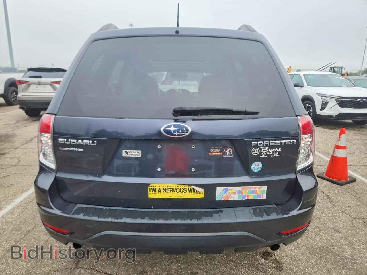 2012 SUBARU FORESTER - VIN: JF2SHBDC0CH417076 - Photo 6
