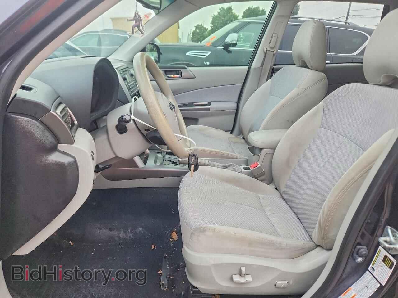 2012 SUBARU FORESTER - VIN: JF2SHBDC0CH417076 - Photo 7