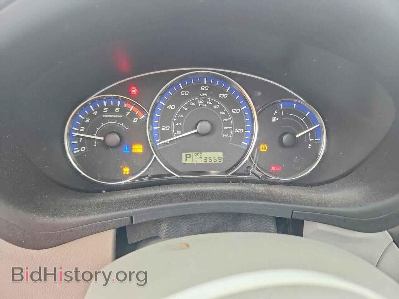 2012 SUBARU FORESTER - VIN: JF2SHBDC0CH417076 - Photo 9