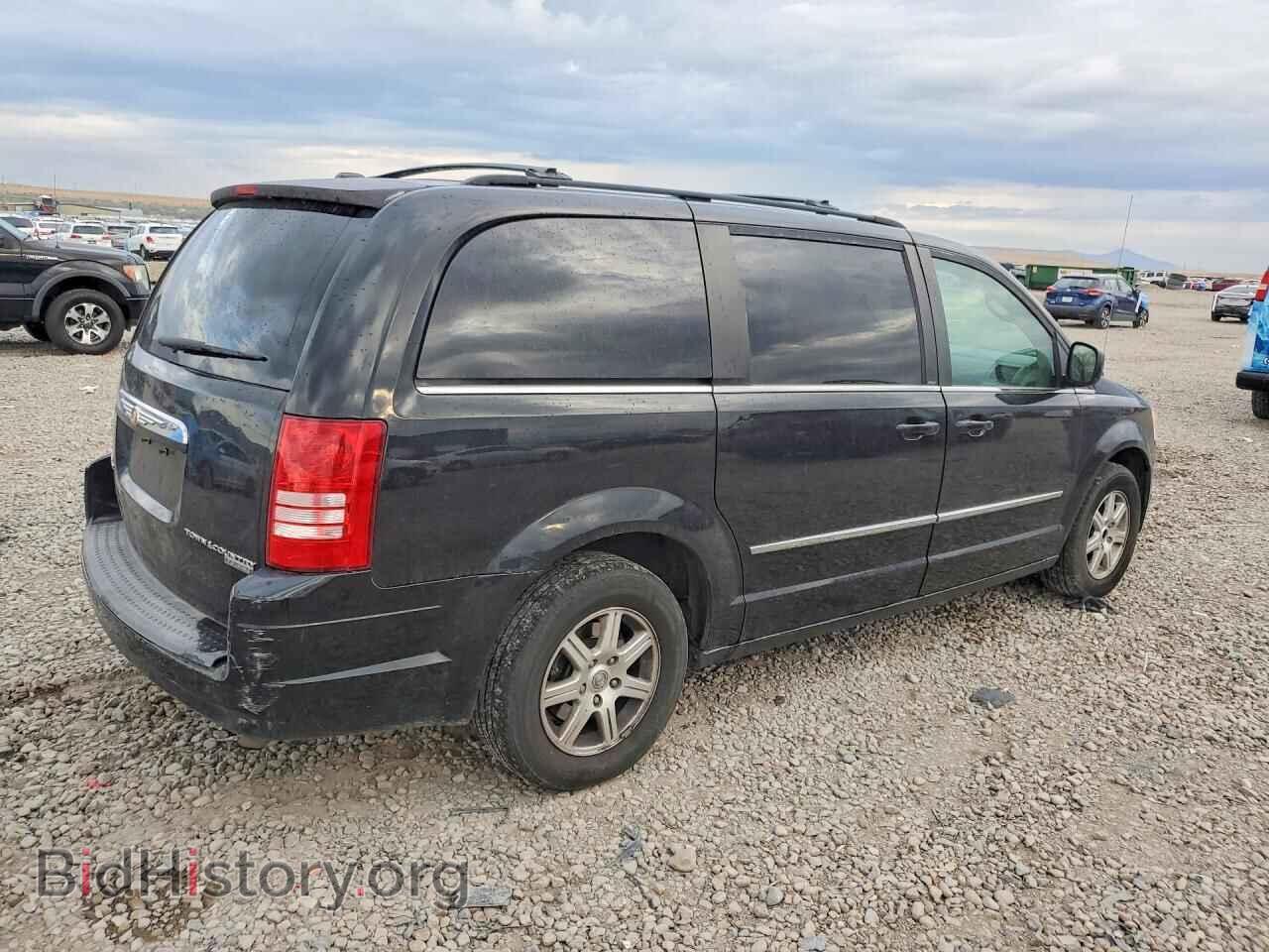 2009 CHRYSLER MINIVAN - VIN: 2A8HR54109R503869 - Photo 3