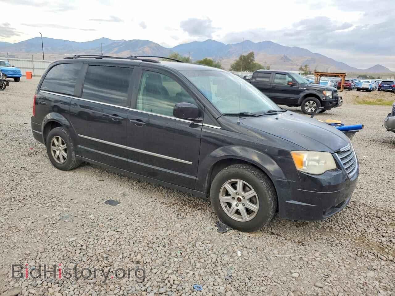 2009 CHRYSLER MINIVAN - VIN: 2A8HR54109R503869 - Photo 4